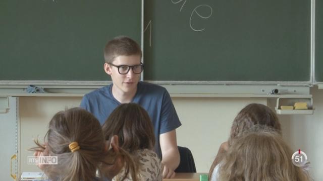 La rentrée scolaire a lieu dans le canton de Berne et de Neuchâtel