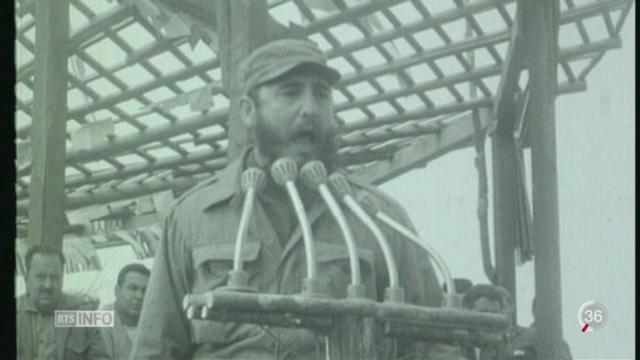Fidel Castro avait su construire sa légende