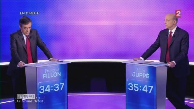 Fillon et Juppé n'ont pas la même vision de la France multiculturelle