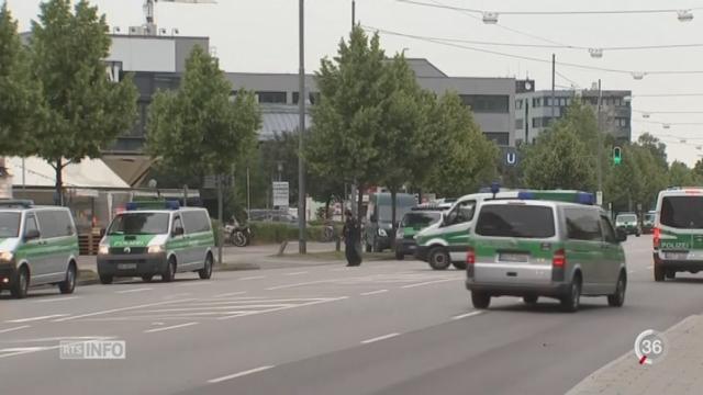 Fusillade à Munich: le tireur était décrit comme solitaire et discret