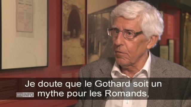 Le Gothard, un mythe suisse?