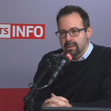 L'invité de la rédaction - Philippe Gonzalez, sociologue des religions.