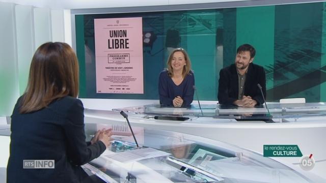 L’invité culturel: le "programme commun" temps fort de arts de la scène s’ouvre