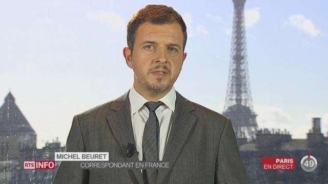 Départ de Laurent Fabius du gouvernement français: le point avec Michel Beuret, à Paris