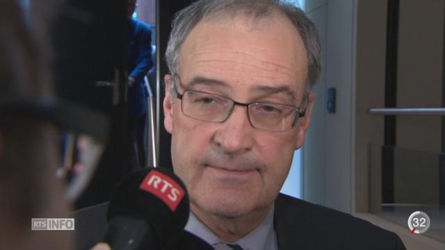 Guy Parmelin cède après un pilonnage médiatique mené par le Blick