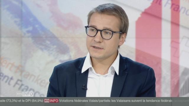 Philippe Nantermod: "Il faut se rendre à l'évidence, l'initiative sur le RBi est un échec complet"