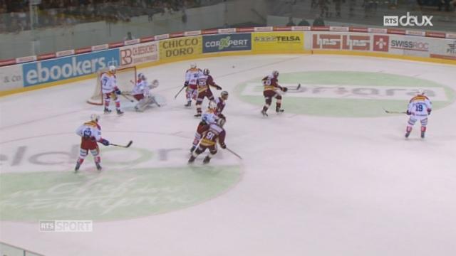 Hockey - LNA: Genève - Kloten (3-4)