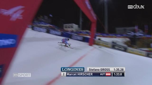 Ski Alpin: Henrik Kristoffersen remporte le slalom de Madonna di Campiglio