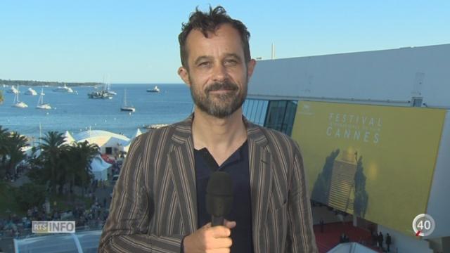 Projection du film "Ma vie de Courgette" à la Quinzaine des Réalisateurs: le réalisateur Claude Barras nous livre ses impressions, à Cannes