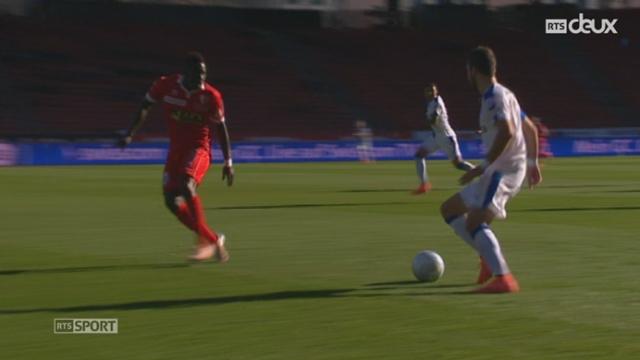 Grasshopper - FC Sion (3-0): les Sédunois n’ont pas réussi à relever la tête face au 2e du championnat Suisse