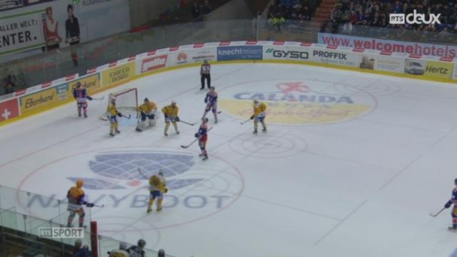 Hockey - LNA (Playoff, 1-4): Kloten - Davos (3-5)