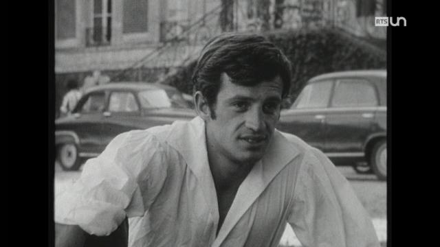 Jean-Paul Belmondo