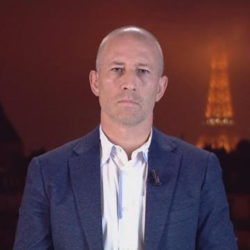Commémorations des attentats du 13 novembre: entretien avec Matthieu Langlois à Paris