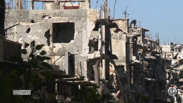 Syrie: le cessez-le-feu se heurte à la réalité du terrain