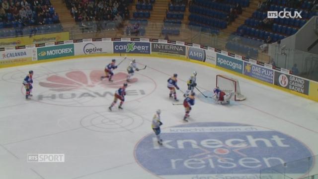 Hockey - LNA (7ème j.): Kloten - Ambri (3 - 4 ap)