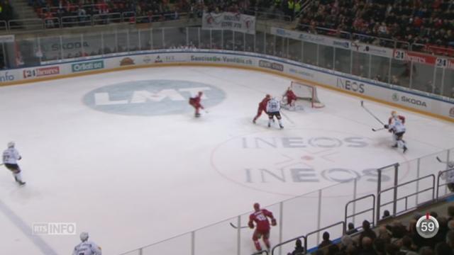 Hockey - LNA: Fribourg-Gottéron met fin à sa série noire