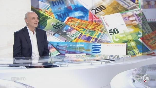 Nouveau billet de 50 francs: les explications de Jean-Dominique Michel, anthropologue