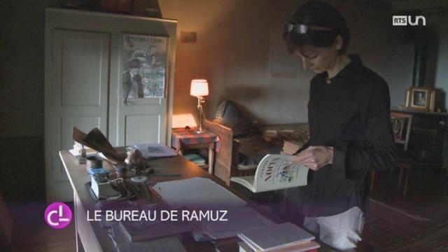 VD: le sort de la maison historique de Ramuz à Pully est incertain