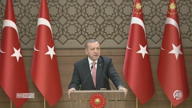 La tension augmente entre la Turquie et l’Occident