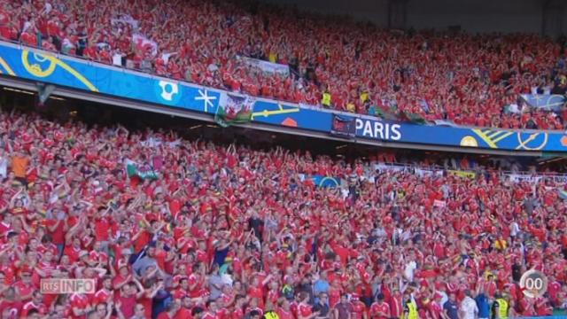 Euro 2016 - Elimination de la Suisse: les précisions de Pierre-Alain Dupuis