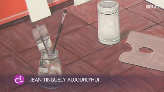 FR: des artistes rendent hommage à Jean Tinguely