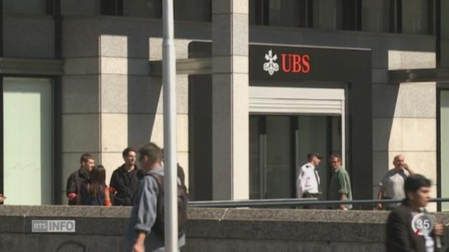 GE: un des suspects du braquage de l’UBS de Cornavin a été arrêté