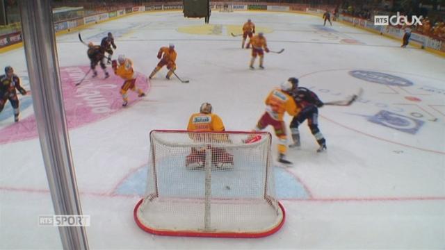 Hockey - LNA (13e j.): Berne - Langnau (4-1)