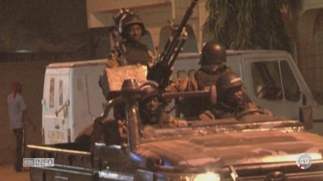 Burkina Faso - Attentat: les explications de Dimanche Yaméogo depuis Ouagadougou