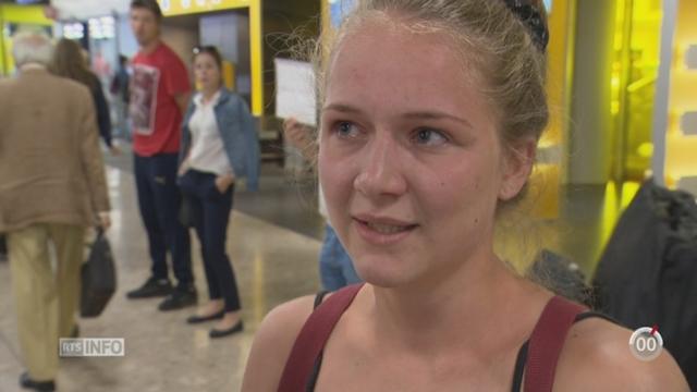 Attentat de Nice: une Suissesse témoigne après avoir vécu le drame de près