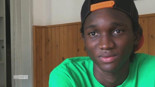 Témoignage de Sékou, 15 ans, refoulé par la Suisse