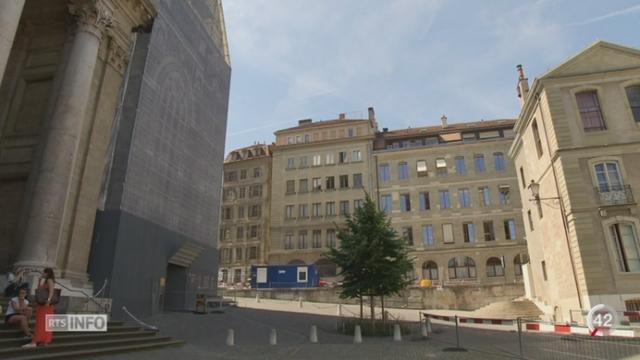 Genève veut mettre de l'ordre dans la surélévation des immeubles