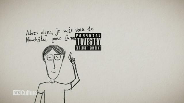 Les petits dessins le rap