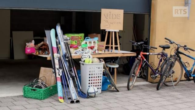 Ai-je le droit d'organiser un vide-grenier devant chez moi sans autorisation? (37)