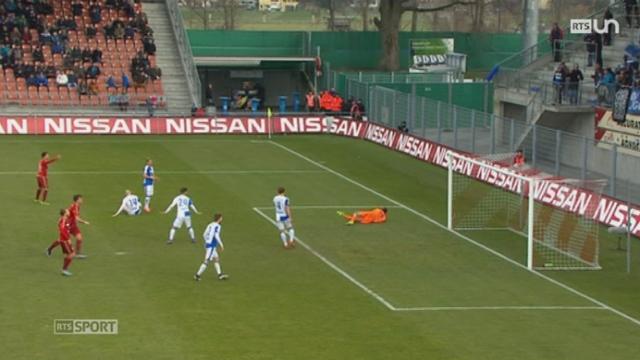 Football - Super League (22e j.): FC Vaduz - Grasshopper (1-1)