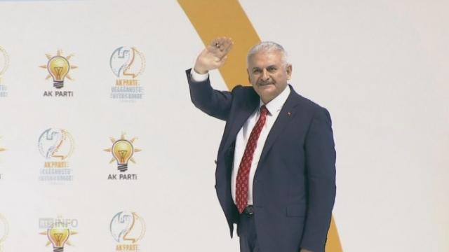 Binali Yildirim est le nouveau Premier ministre en Turquie