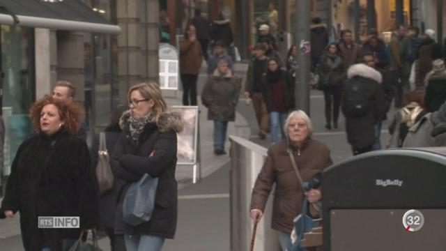 En 2016, 72% des femmes ont subi du harcèlement de rue à Lausanne
