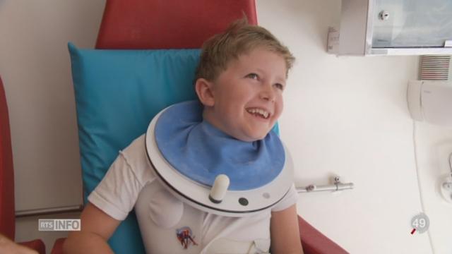 GE: aux HUG, un premier patient suisse a pu bénéficier d’un traitement en caisson hyperbare