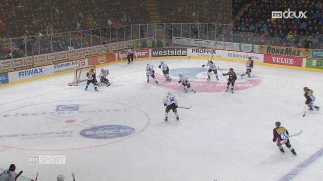 Hockey - LNA (35e j.): Berne – Fribourg (4-3)