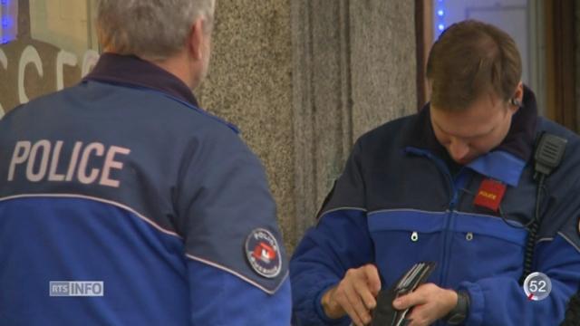 VD: la drogue circule toujours à Lausanne malgré l'effort policier