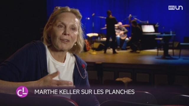 VD: Marthe Keller lit des poèmes de Pablo Neruda à Rolle