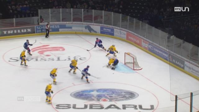 Hockey - LNA (32ème j.): Zurich – Davos (3 – 1)