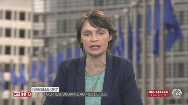 Référendum aux Pays-Bas: les précisions d'Isabelle Ory