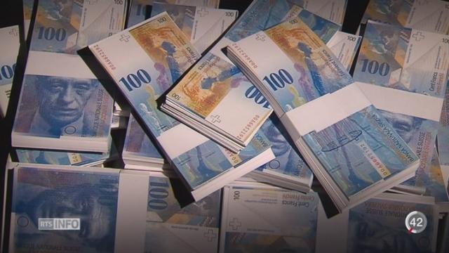 UBS et Crédit Suisse sont soupçonnés de favoriser l'évasion fiscale