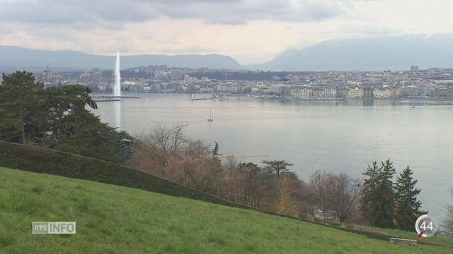 Le prix de l’immobilier de luxe baisse en Suisse romande
