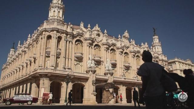 Cuba accueille de plus en plus de touristes américains