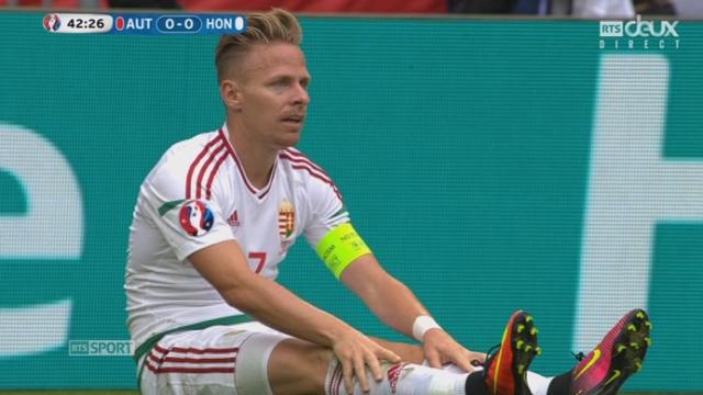 Gr.F, AUT-HON (0-0): l’Autriche puis la Hongrie manquent tour à tour l’ouverture du score