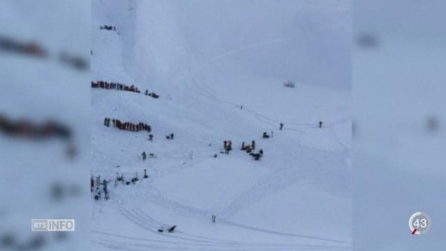 Avalanche meurtrière dans les Alpes françaises: le professeur qui accompagnait les élèves est soupçonné d’imprudence