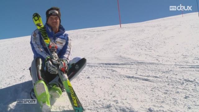 Ski - Meilleurs espoirs romands: le Valaisan Anthony Bonvin est l’un des nominés