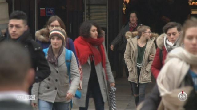 A Lausanne, trois quarts des jeunes femmes disent avoir été victimes de harcèlement de rue