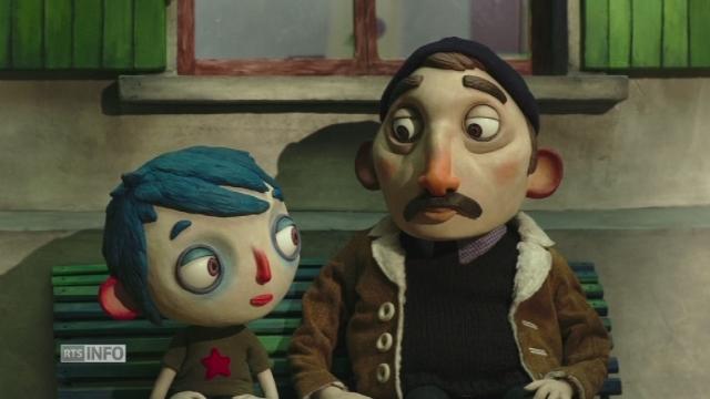 Les critiques cinéma de la RTS sur "Ma vie de courgette"